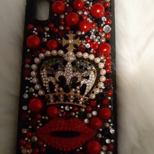 Queen of Hearts Phone Case